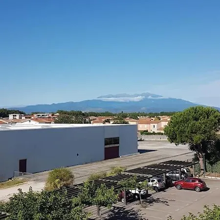 Apartament Paisible T2 Piscine Dans Les Pyrenees Orientales Saint-Estève